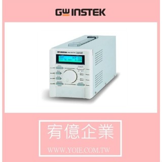 固緯電子 PSH-3610A(GPIB) 可程式交換式直流電源供應器36V/10A 宥億企業<請勿自行下單，請先私訊>