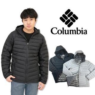 低調系 衝評⚡ Columbia 鋁點外套 防潑水 連帽 哥倫比亞 大尺碼 外套 #9658