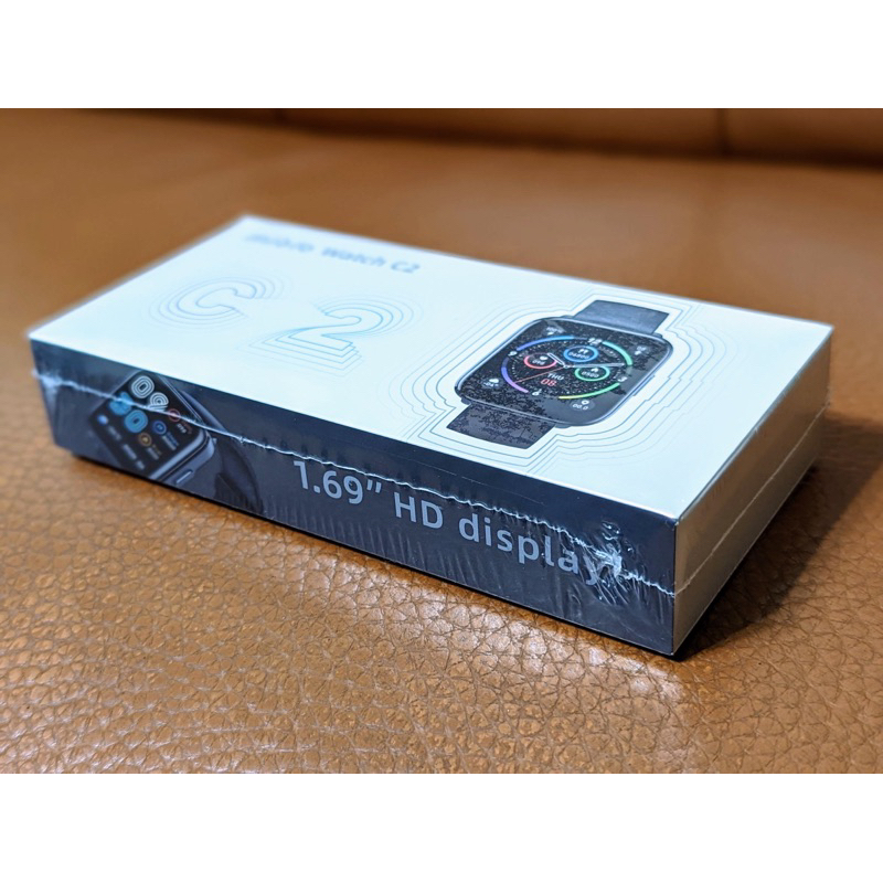 Mibro小尋 Watch C2 運動心率NFC無邊際健康智慧手錶