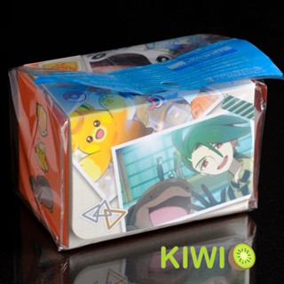 KIWI PTCG 日版 POKÉMON TRAINERS 辛俐 帕底亞土王 日本寶可夢中心限定 寶可夢 卡盒 現貨