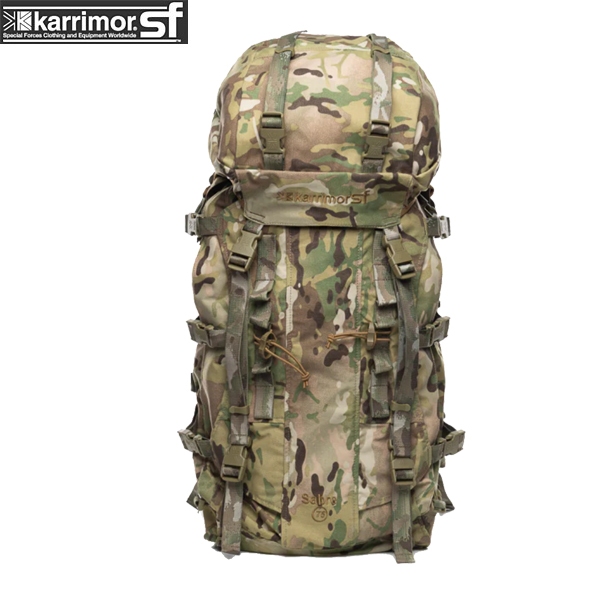 英國 [ Karrimor SF ] Sabre 75 PLCE 多地形迷彩