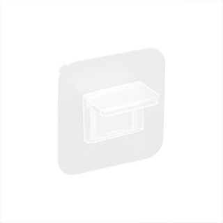 『熊愛貝百貨』免打孔無痕背膠置物支架衣櫃隔板支撐架