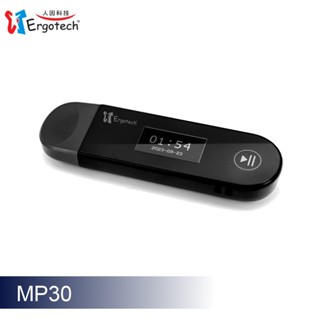 【人因科技】 MP30 高音質藍牙音樂播放器 錄音筆/MP3
