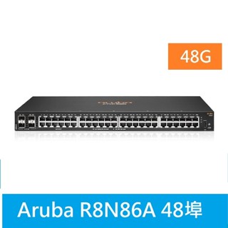 光華門市【附發票/全新公司貨】HP Aruba R8N86A CX6000 48G 4SFP (取代J9775A)