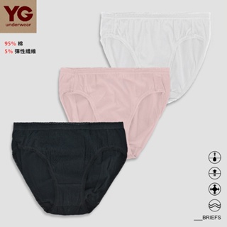 【YG 天鵝內衣】零束縛彈性中腰褲-SYH2905