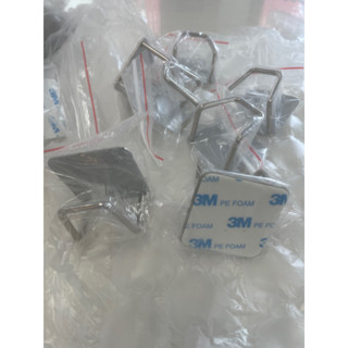 第一賣場現貨生活百貨304不鏽鋼海棉架 無痕海綿架 瀝水架 無痕架 置物架 收納架 菜瓜布架 不鏽鋼架 廚房收納#07