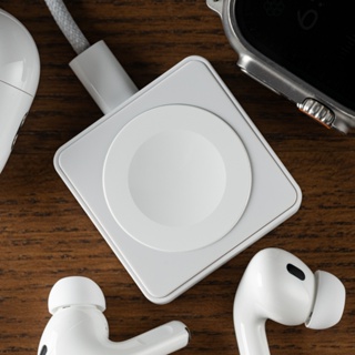 iFory Apple Watch MFi 認證 Lightning USB-C 無線 AirPods Pro 充電器