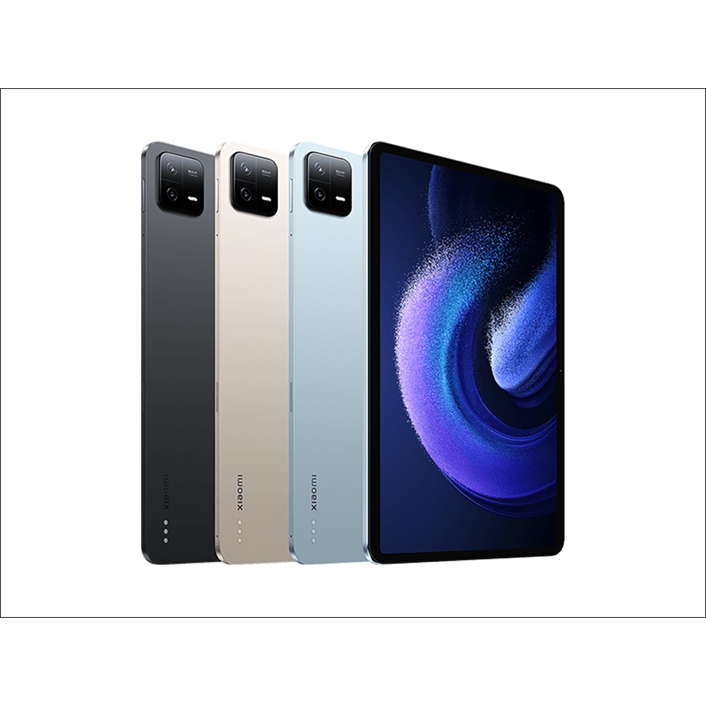 Xiaomi Pad 6 限時10%蝦幣送 8GB+256GB 高通旗艦處理器 小米 pad6