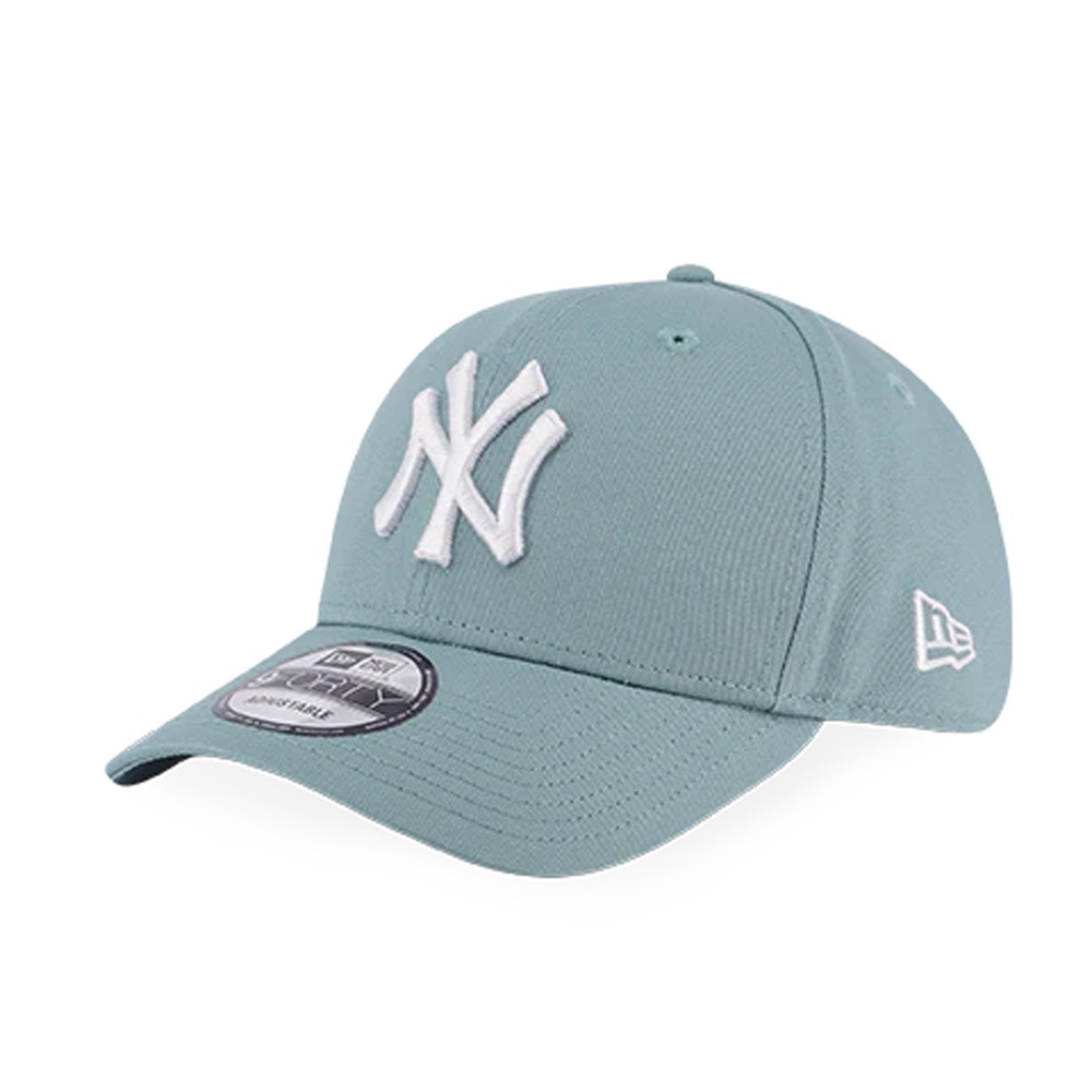 NEW ERA 940 9FORTY 棒球帽 COLOR ERA 紐約洋基 海灘藍 NE13773904