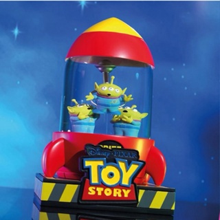 【不只是玩具舖】🔥現貨🔥SOAP STUDIO 玩具總動員 三眼怪 夾娃娃機 水晶球 迪士尼 公仔