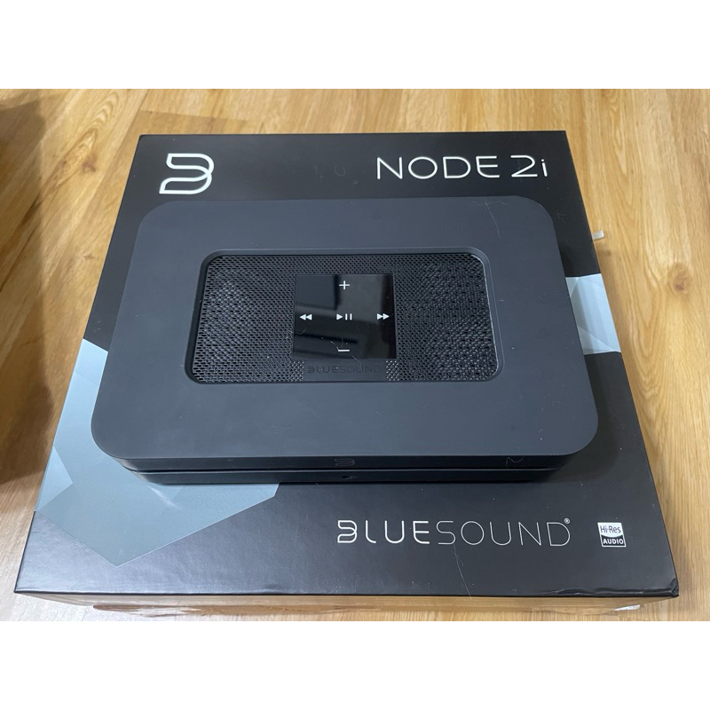 Bluesound Node 2i