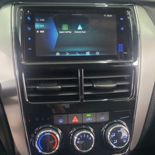 豐田七吋車美式carplay主機sdsv-2000.type-c連結全車系可以安裝yaris.vios.sienta.