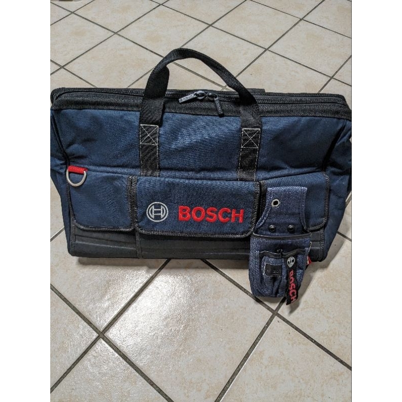 二手工具 Bosch 超大型工具袋