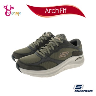 Skechers運動鞋 男鞋 ARCH FIT 2.0 慢跑鞋 跑步鞋 走路鞋 足弓適應鞋墊 穩定避震耐磨 Z8205