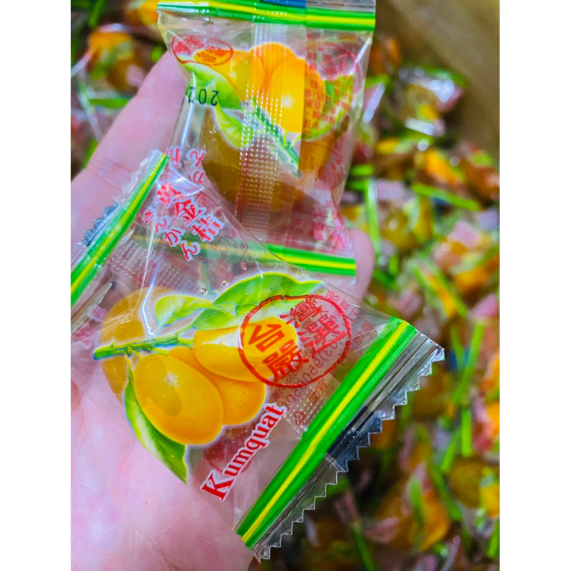 免運❤️宜蘭名產❤️黃金桔 酸甜好滋味👍整顆金桔🍊