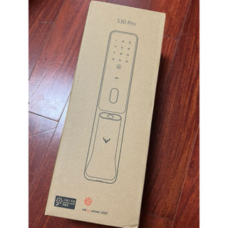 Loock 鹿客 S30 Pro 鹿客全自動推拉門鎖 七合一電子鎖
