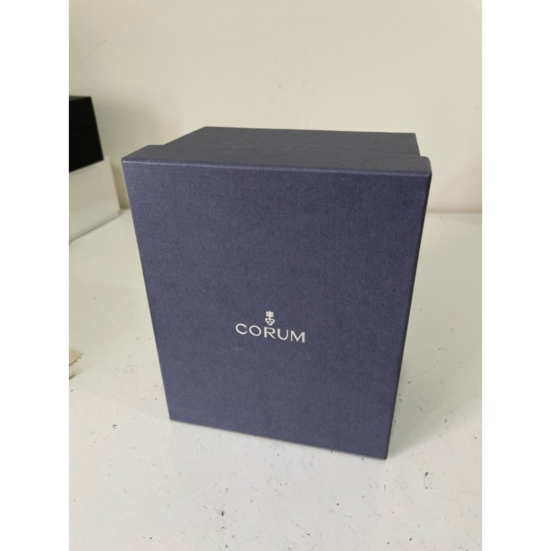 原廠錶盒專賣店 CORUM 崑崙表 紙盒 錶盒 K040