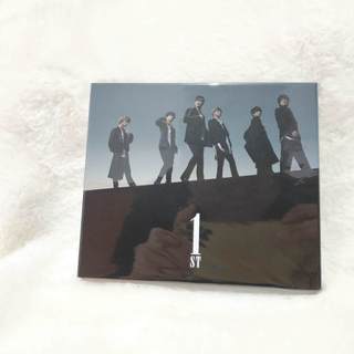 【三手美品】SixTONES 1ST 普通盤 CD ONLY 專輯 無特典