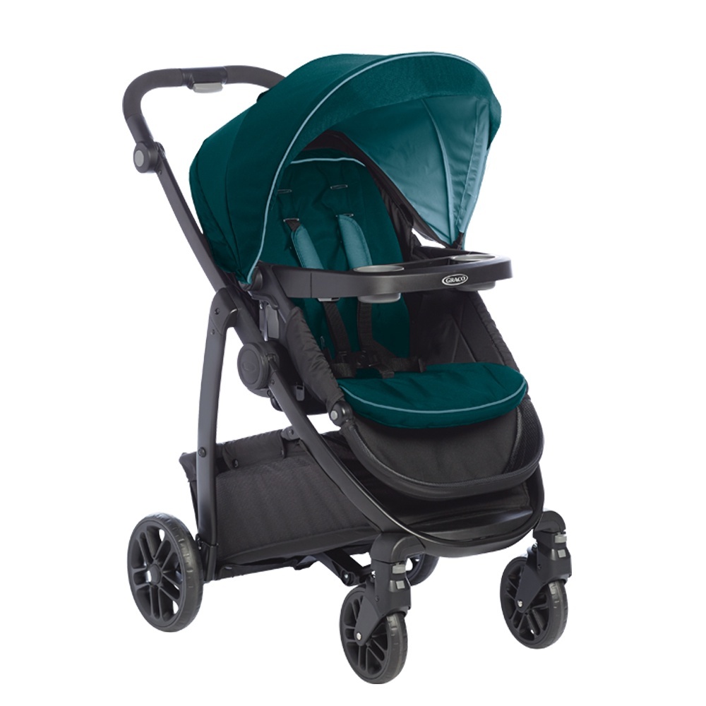 【Graco】MODES LX 勁旅系列 多功能型雙向嬰幼兒手推車(贈防風腳套和雨罩)