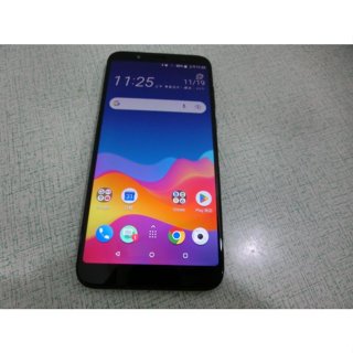 HTC U12 life 4G/64G 6吋螢幕 八核心 功能正常 近9成新