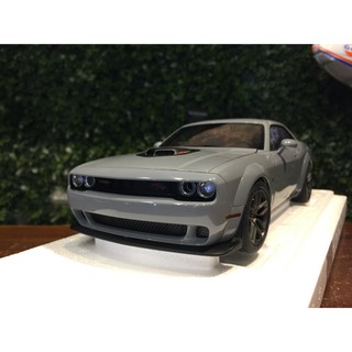 1/18 AUTOart Dodge Challenger R/T Scat Pack 71774【MGM】