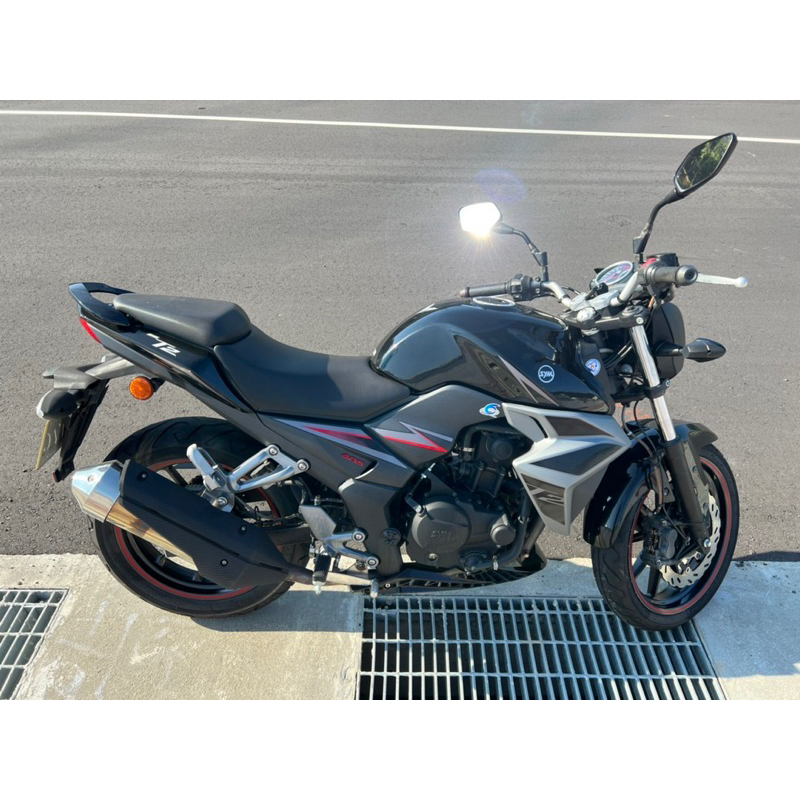 2020年 SYM 三陽 T2 車況美 黃牌250cc