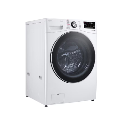 【一定要聊聊才便宜】LG 樂金 WD-S18VDW  蒸氣滾筒洗衣機 (蒸洗脫烘) 冰瓷白/ 另售WD-S19VDW