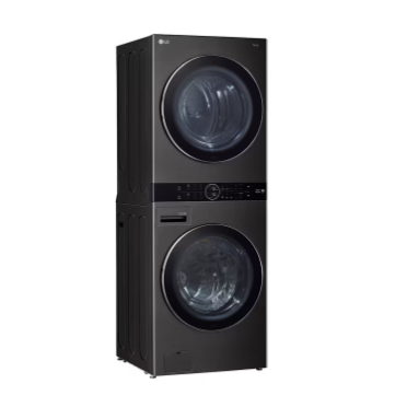 【一定要聊聊才便宜】LG 樂金 WD-S1916B  WashTower AI智控洗乾衣機 另售WD-S1916W