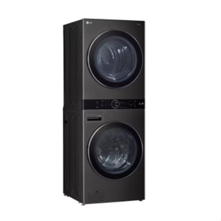 【一定要聊聊才便宜】LG 樂金 WD-S1916B WashTower AI智控洗乾衣機 另售WD-S1916W