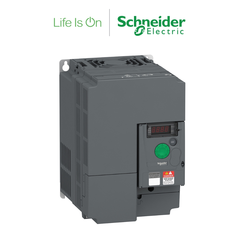 【Schneider Electric施耐德】ATV310HD11N4E 變頻器 11kW/15HP 380-460V