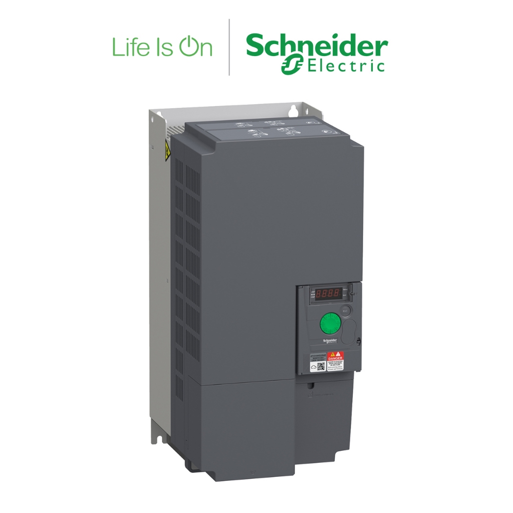 【Schneider Electric施耐德】ATV310HD22N4E 變頻器 22kW/30HP 380-460V