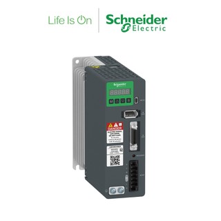 【Schneider Electric施耐德】LXM16MU04M2X 運動伺服驅動器 單相200...240V