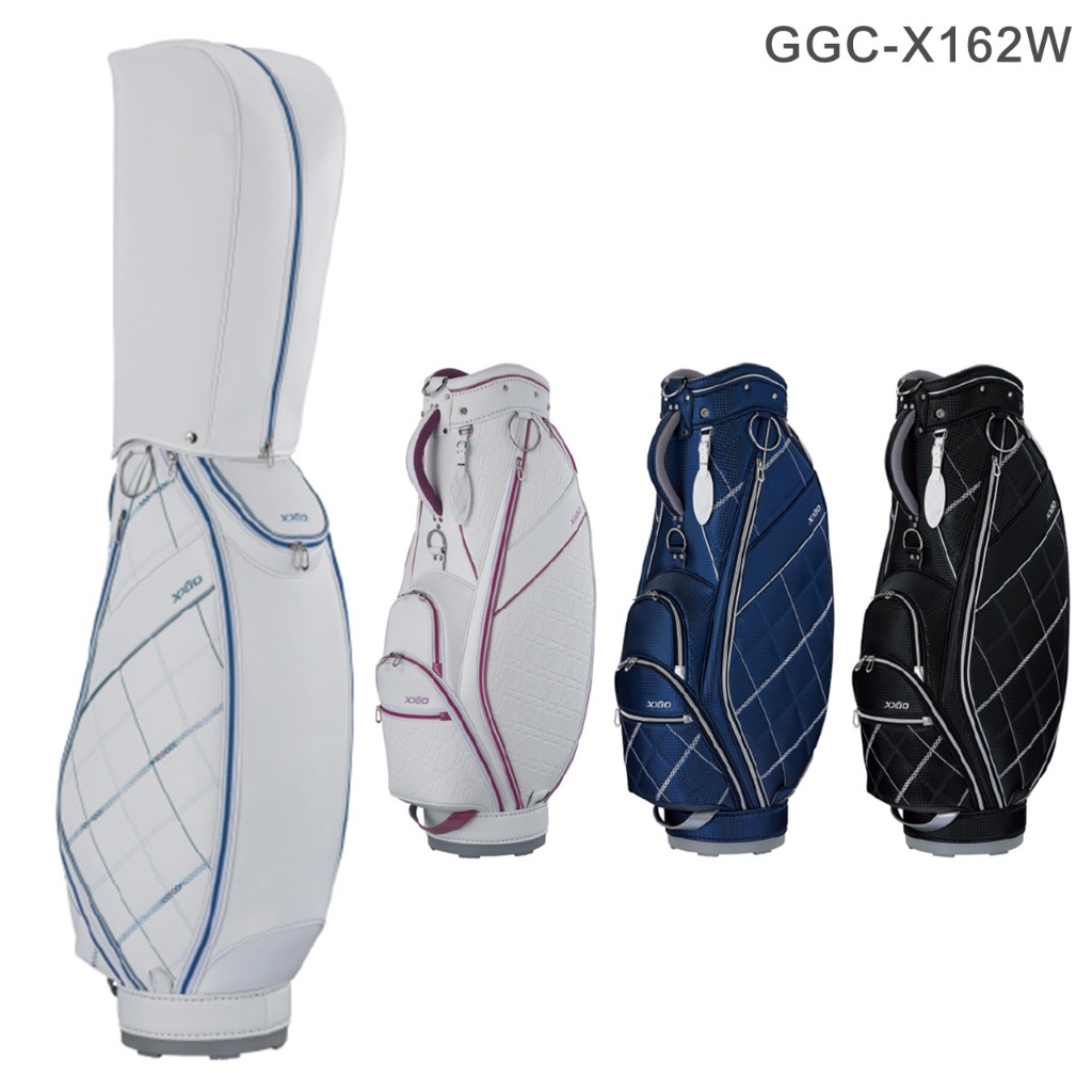藍鯨高爾夫 XXIO 女款高爾夫球桿袋 #GGC-X162W
