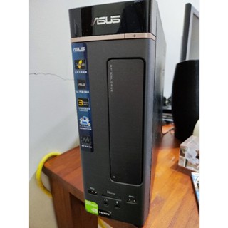 ASUS K20CE 桌上型小電腦主機