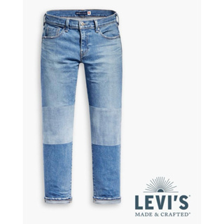 Levis LMC MIJ日本製 女款 中腰修身窄管牛仔長褲(全新）