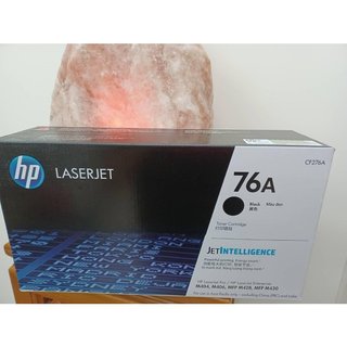 HP 76A 黑色原廠碳粉匣 (CF276A) For M404dn/M404dw/M428fdn/M428fdw