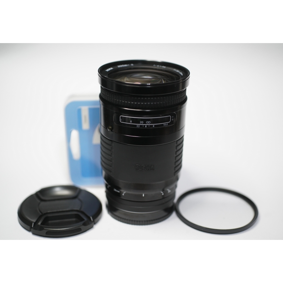 📷附實拍照📷[Minolta A接環] Sigma AF ZOOM 28-200mm F4-5.6 旅遊鏡頭