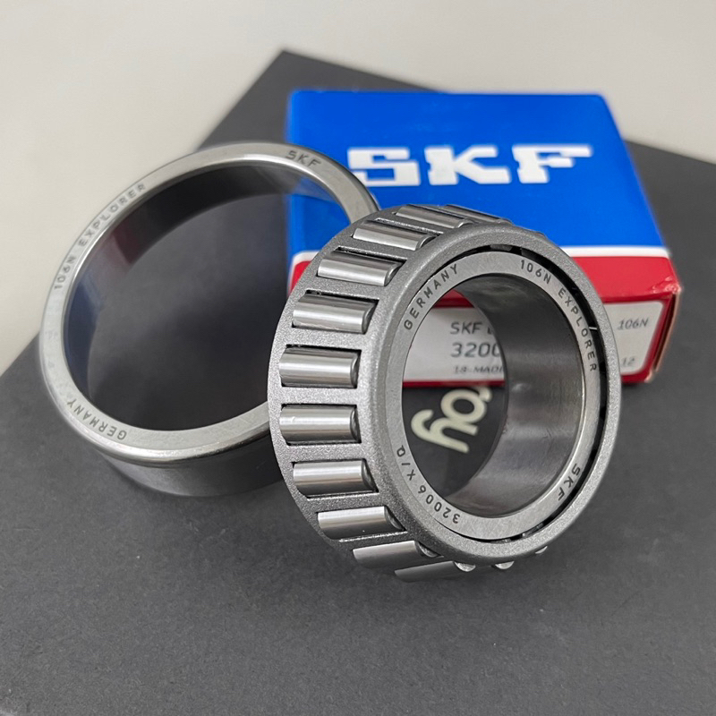 現貨 SYM TL500 直上 SKF 錐形珠碗 三陽 TL 錐形 培林 滾針 軸承 轉向 強化 三角台 TL508