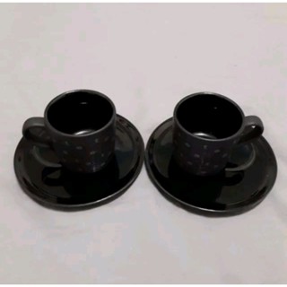 生活工場 WORKING HOUSE 咖啡杯盤組 全新品