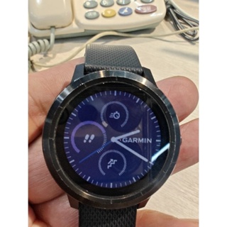 GARMIN Vivoactive 3 ~ GPS心率智能運動手錶