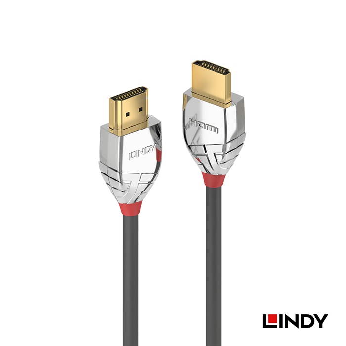LINDY 林帝 CROMO LINE HDMI 1.4(TYPE-A) 公 TO 公 傳輸線 20M (37878)
