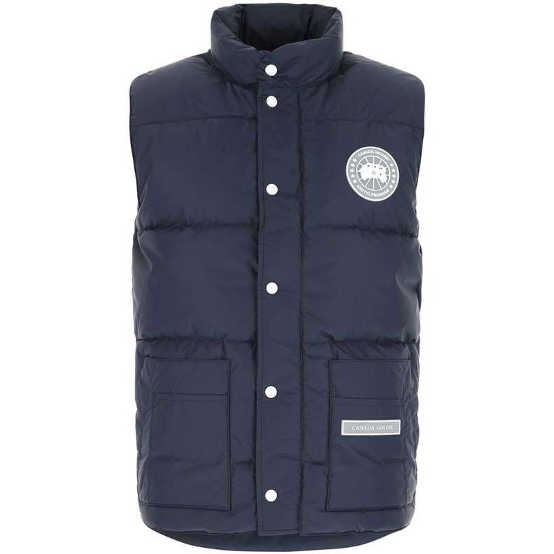 【紐約范特西】現貨/代購 Canada Goose Freestyle Glacial Haze Vest 黑色 背心