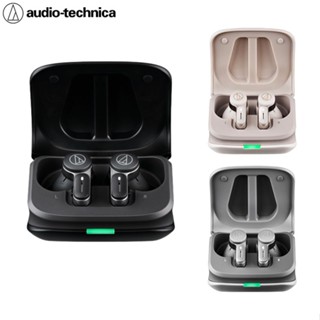 【audio-technica 鐵三角】ATH-TWX7真無線耳機 三色 無線耳機 藍芽耳機