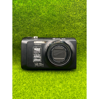 Casio EXILIM EX-H30復古CCD小長焦數位相機黑