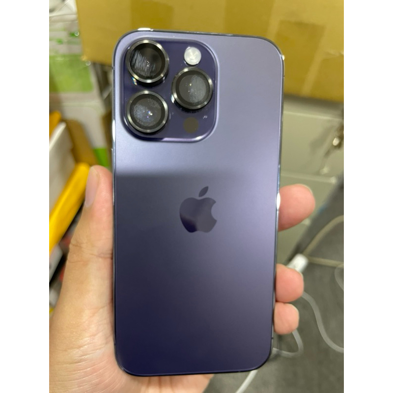 蘋果原廠 Apple IPhone 14 Pro 128G 紫
