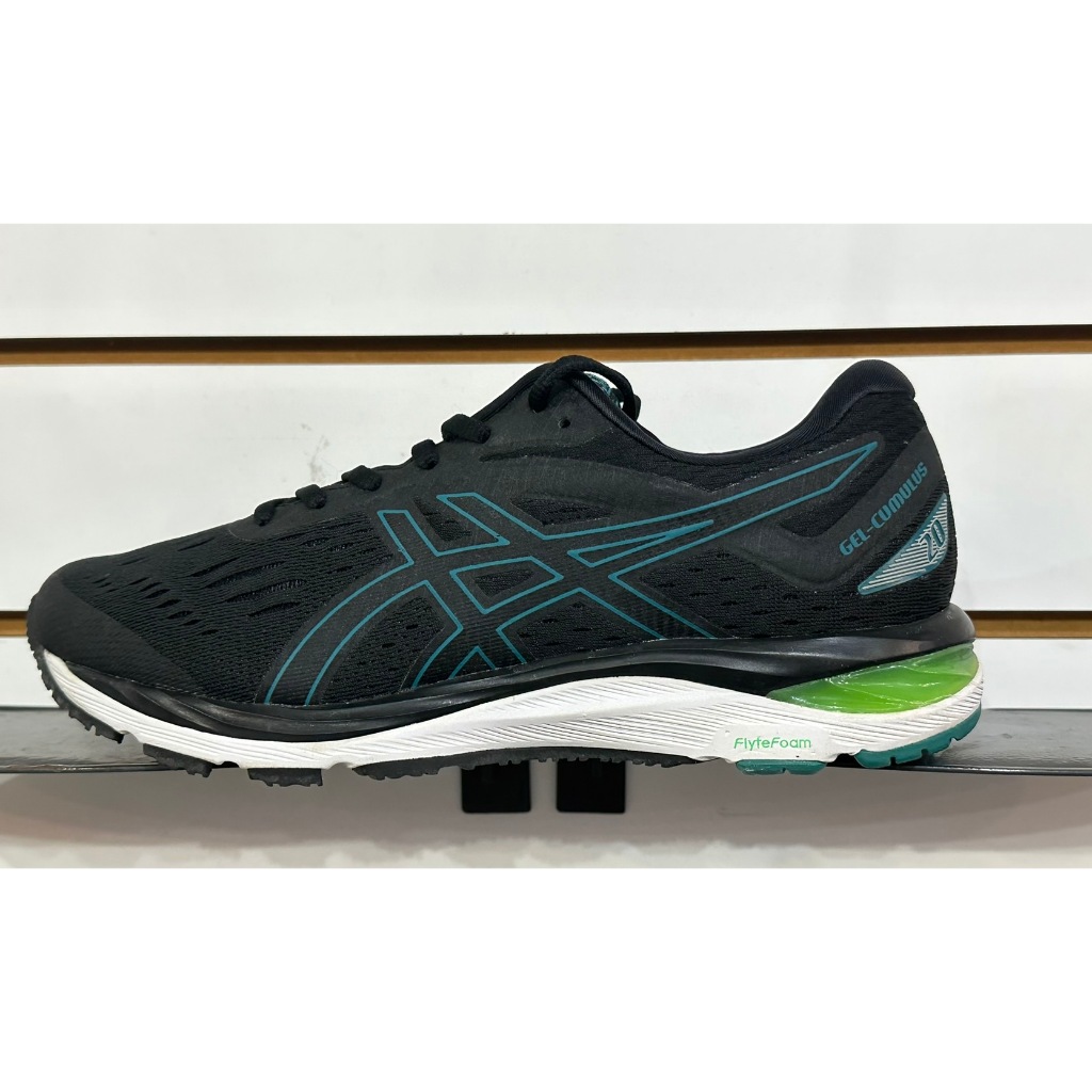 ASICS-亞37 GEL-CUMULUS 20 (4E) 男慢 寬楦 1011A013-003