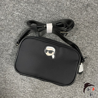 新新國際精品📦 Karl 老佛爺 浮雕相機包 熱銷款 🈴️保證正品
