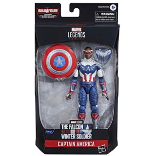 「玩具爽雙」特價！缺貨 漫威 傳奇 Marvel Legends 獵鷹與酷寒戰士 影集 獵鷹美國隊長