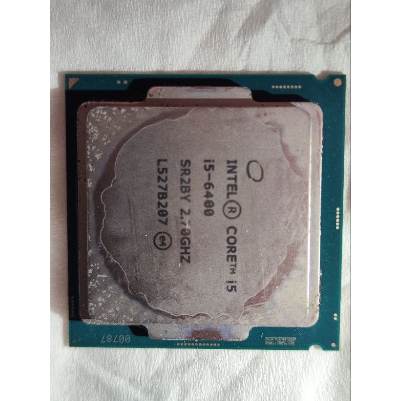 intel i5 6400