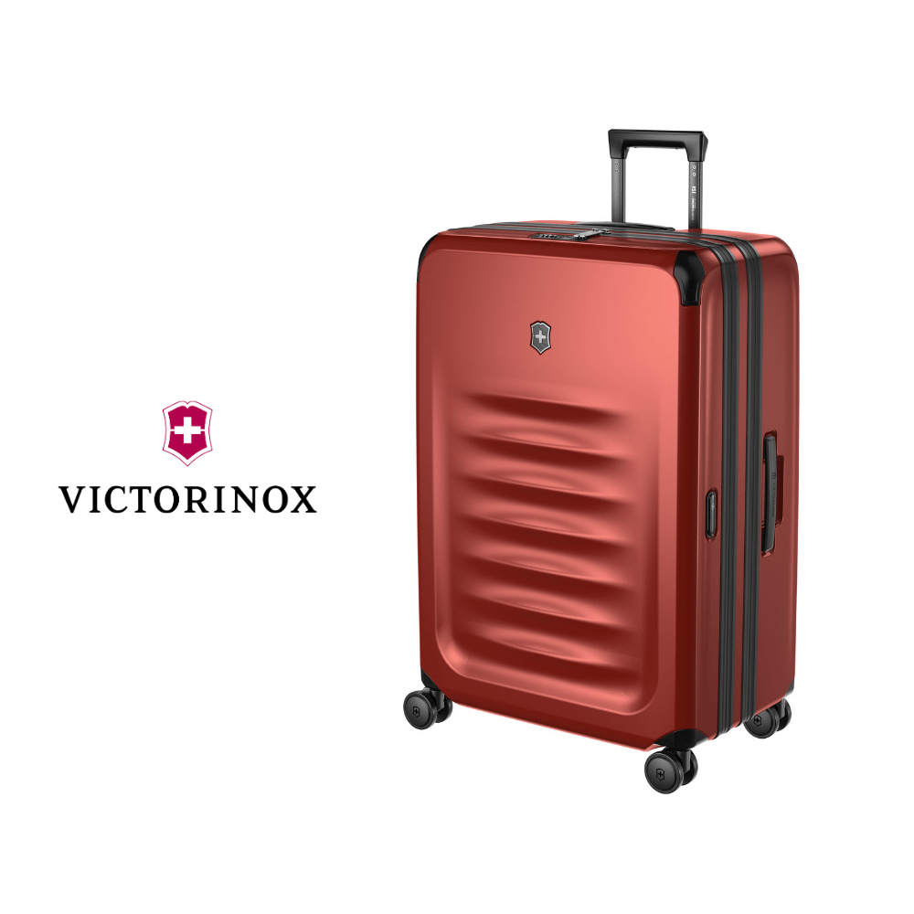 Victorinox瑞士維氏 行李箱 29吋旅行箱 可擴展 耐磨靜音輪 TSA鎖-Spectra 3.0 實體授權經銷商